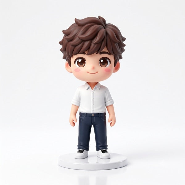 Chibi style