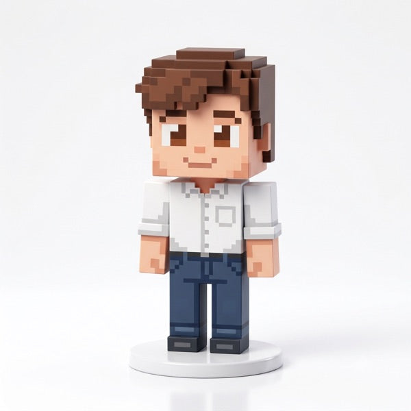 Pixel style